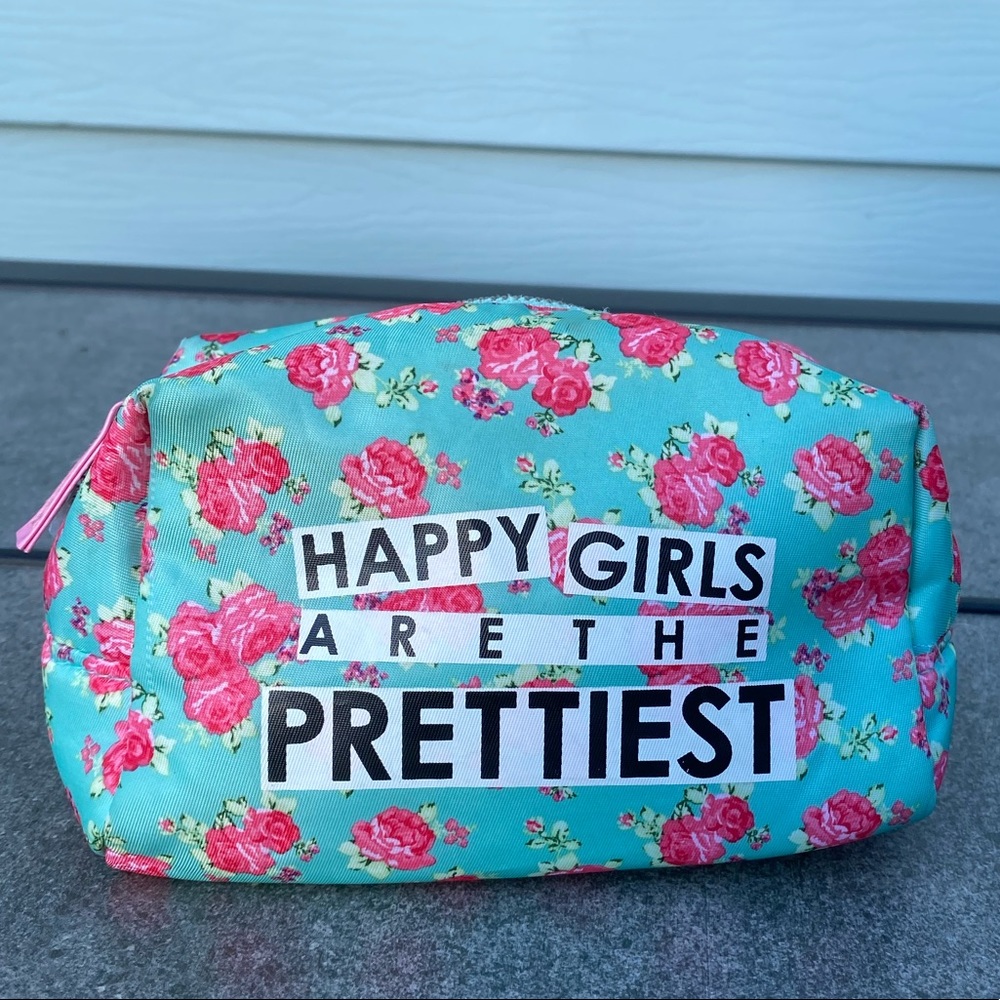 Medium Sized Cosmetic Bag